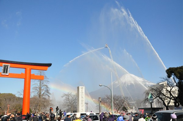 水の街　富士宮