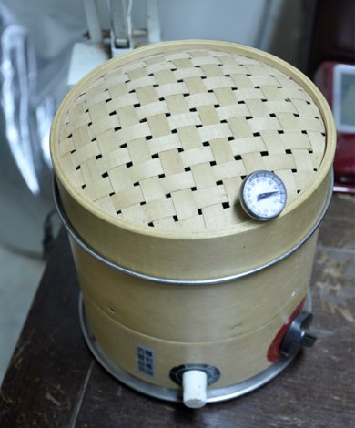 小型焙煎機