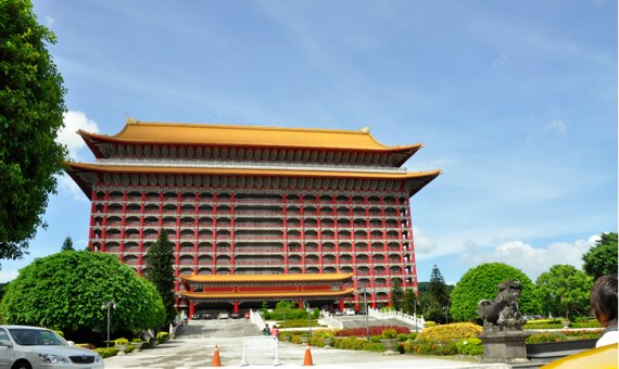 台北圓山大飯店