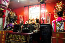 taiwan-doukyou 台湾の道教