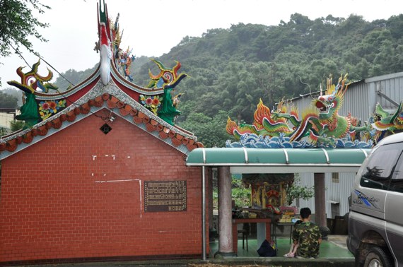 台湾の神社